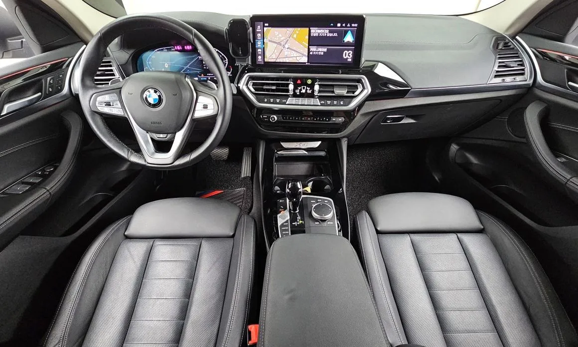 BMW X4 — фото 10