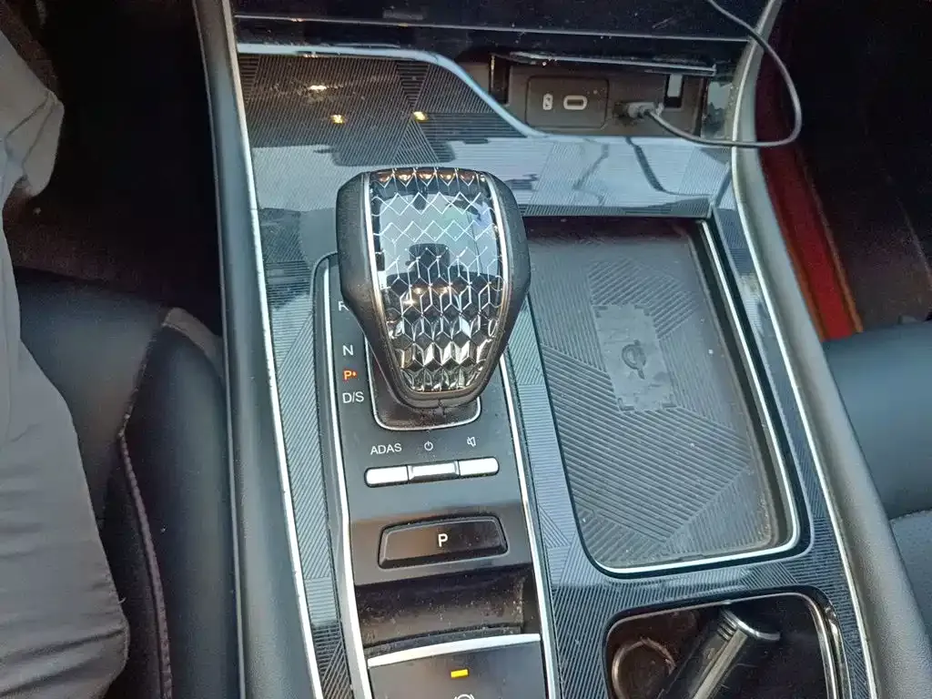 GAC Motor GS4 Plus — фото 6