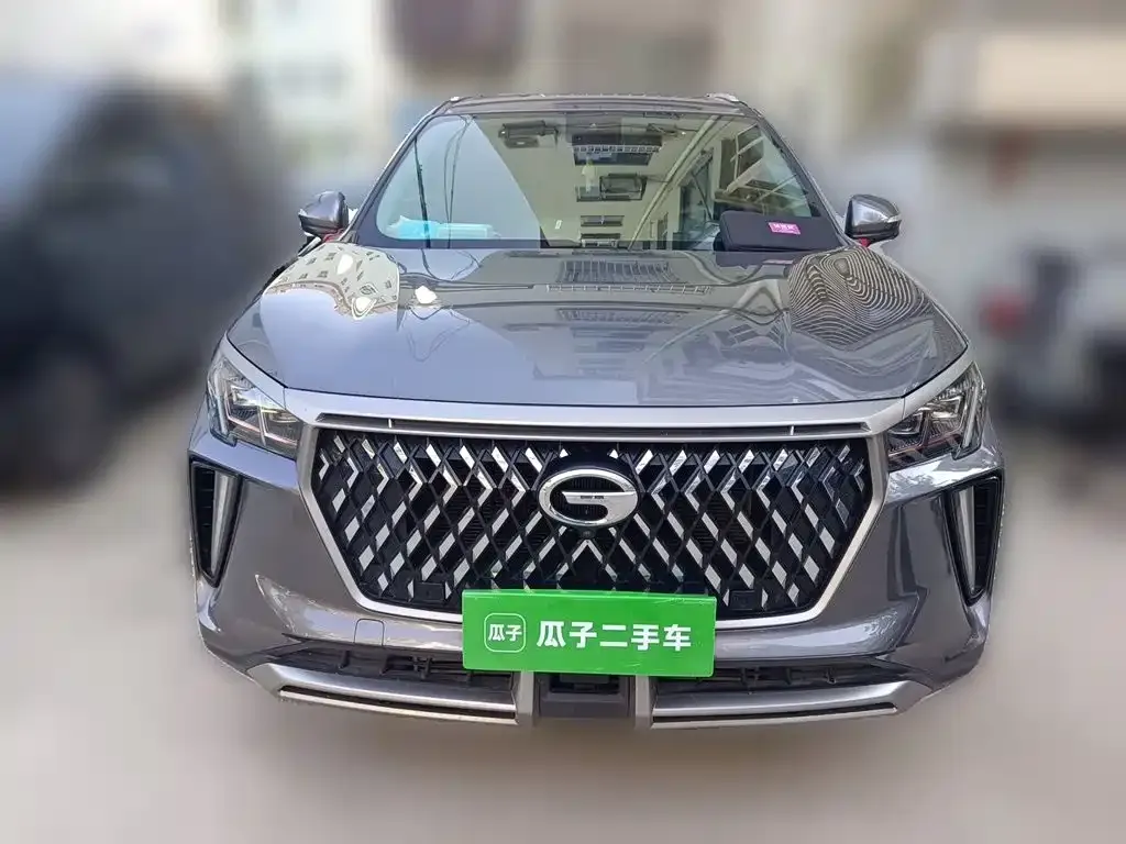 GAC Motor GS4 Plus — фото 3