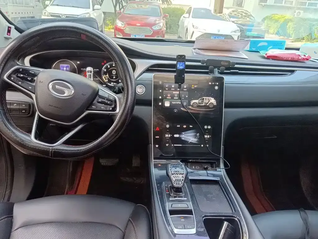 GAC Motor GS4 Plus — фото 4
