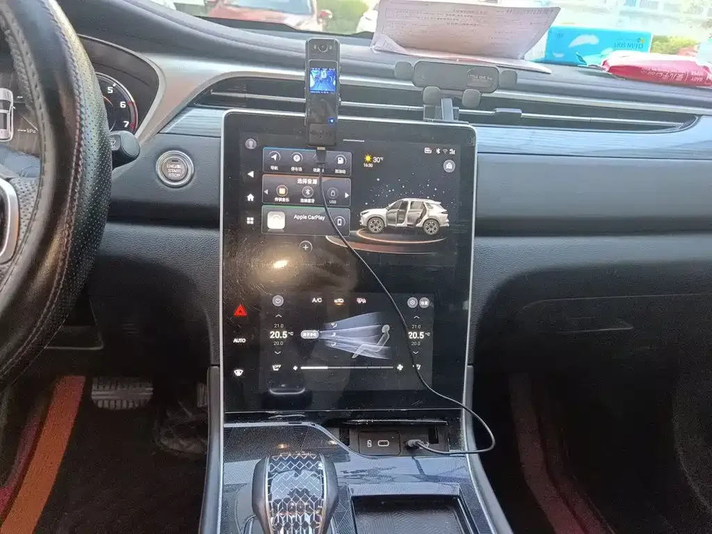 GAC Motor GS4 Plus — фото 7
