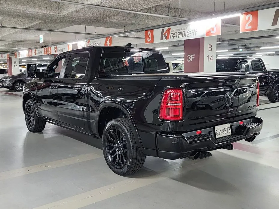 Dodge Ram Pick Up — фото 6
