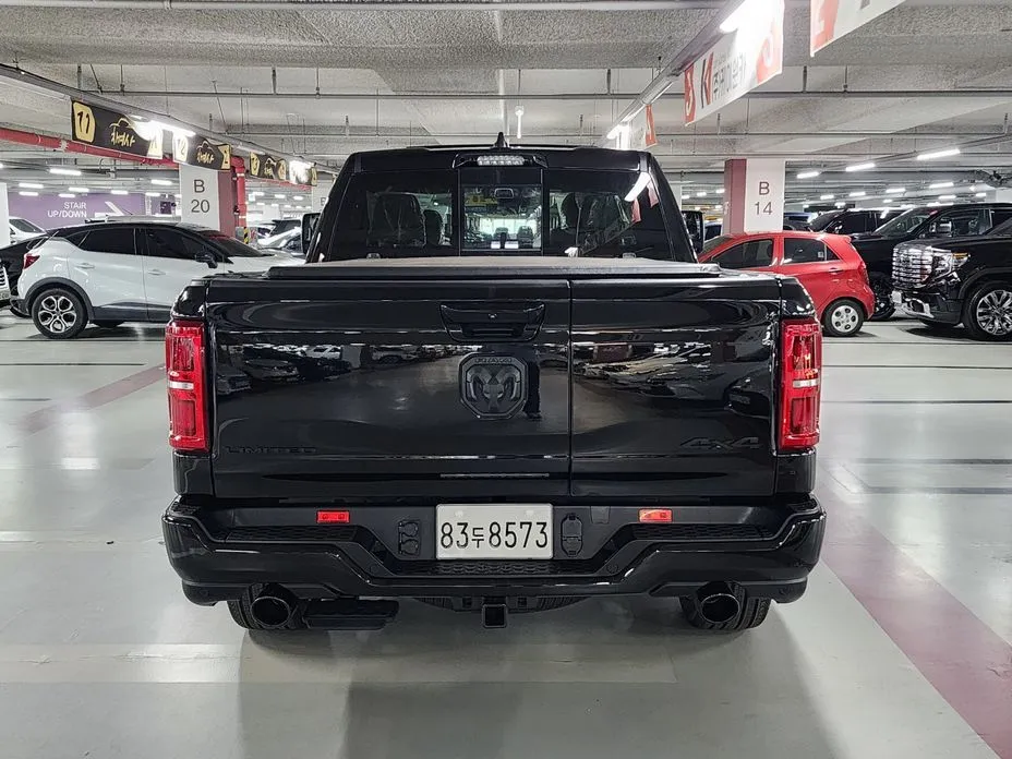 Dodge Ram Pick Up — фото 7