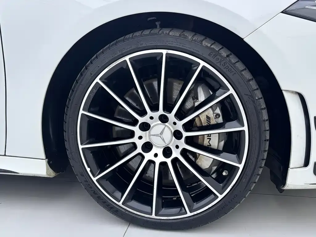 Mercedes-Benz A-Class AMG — фото 8