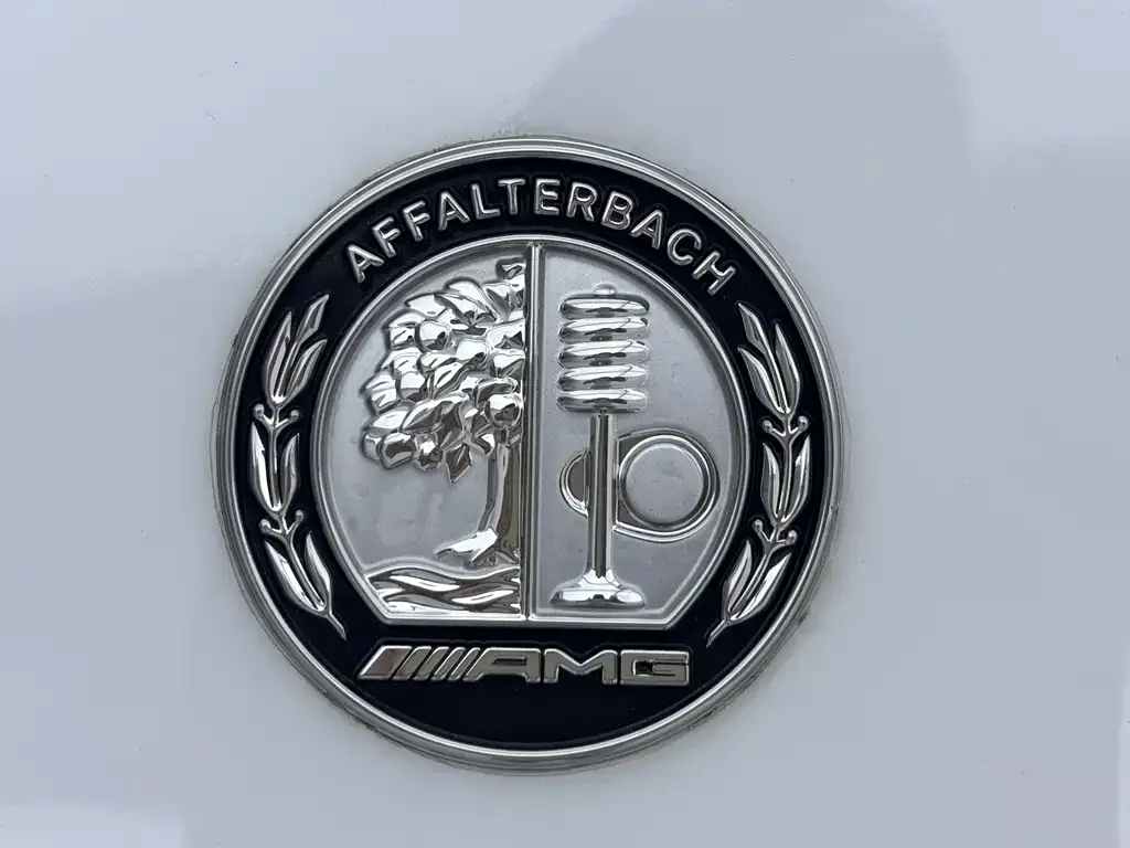 Mercedes-Benz A-Class AMG — фото 9
