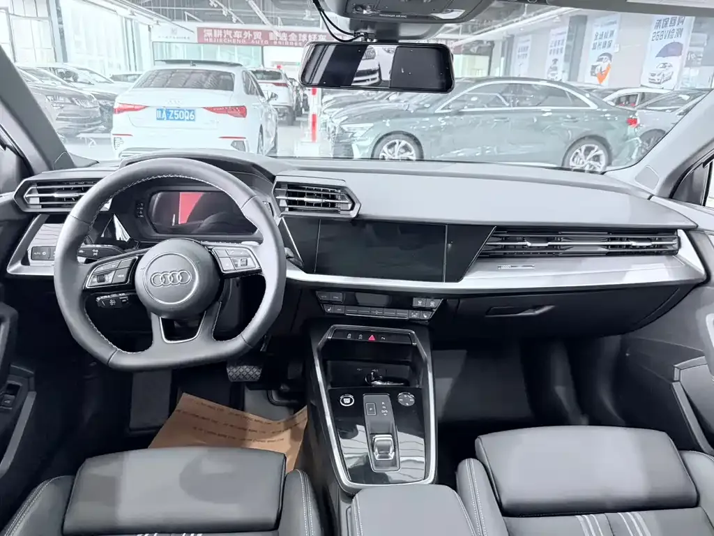 Audi A3 — фото 8
