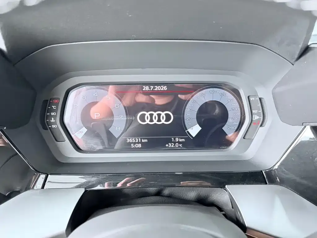 Audi A3 — фото 5