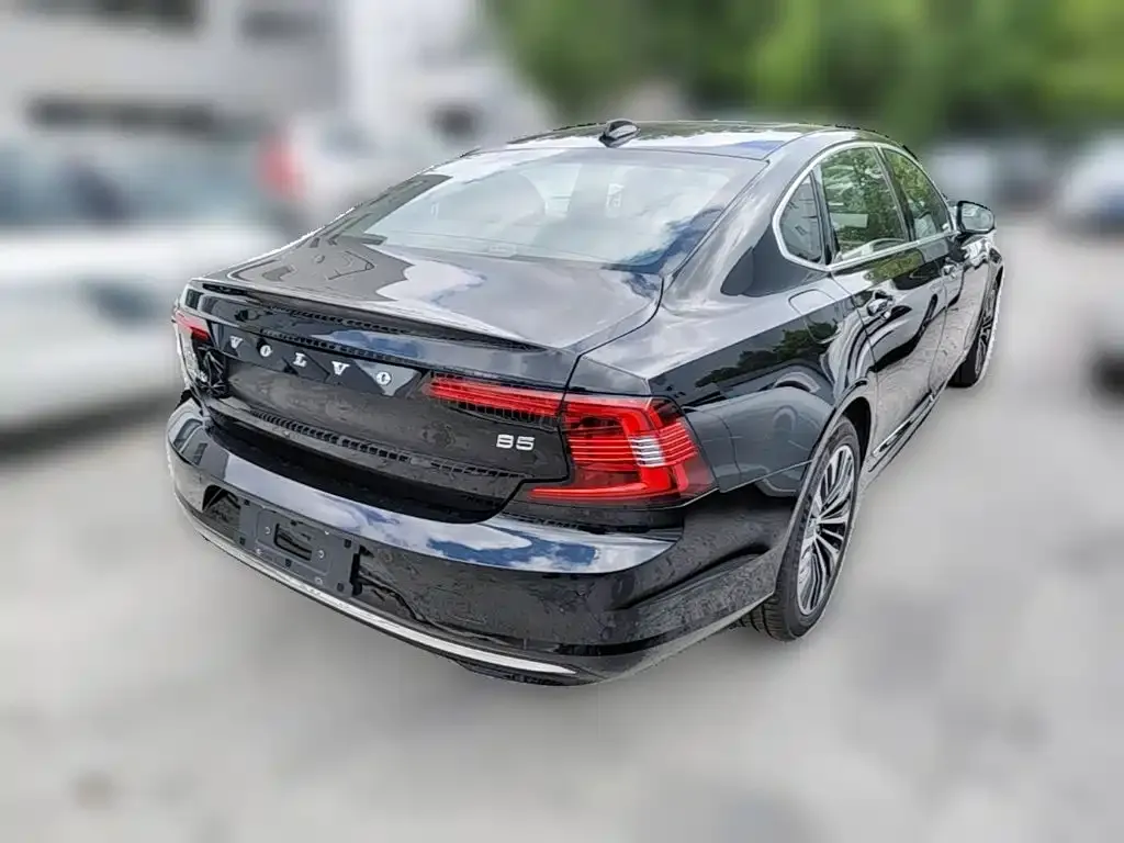 Volvo S90 — фото 3