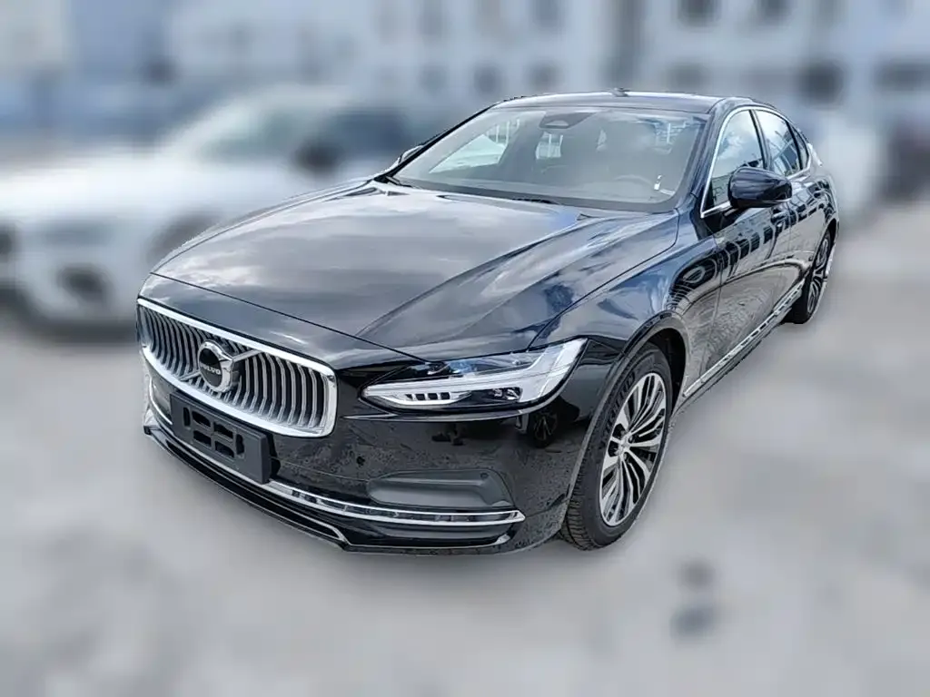 Volvo S90 — фото 10
