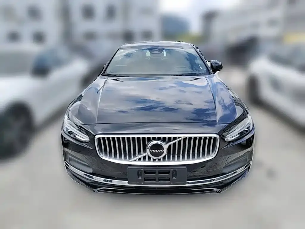 Volvo S90 — фото 8