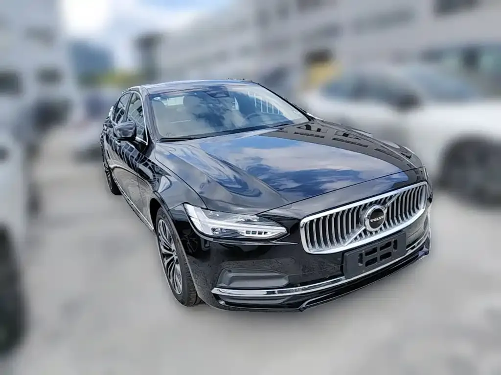 Volvo S90 — фото 2