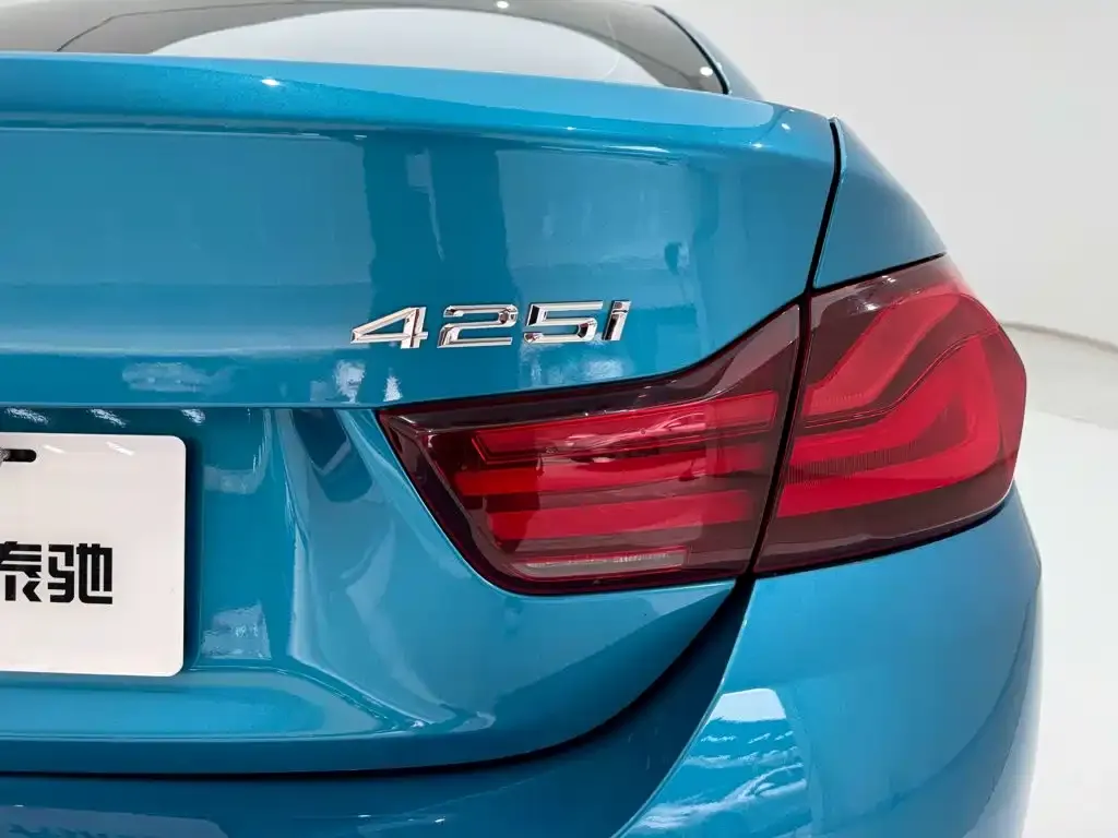 BMW 4 Series — фото 10