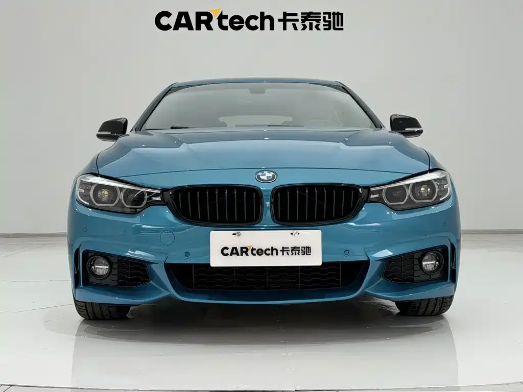 BMW 4 Series — фото 8