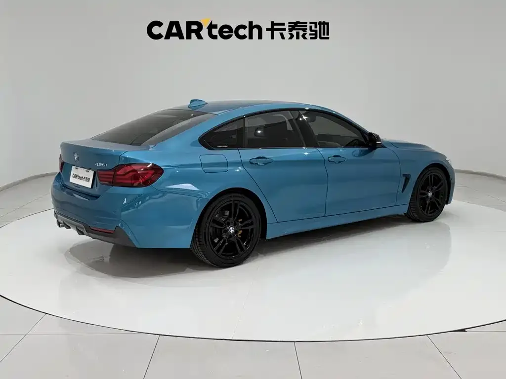 BMW 4 Series — фото 3