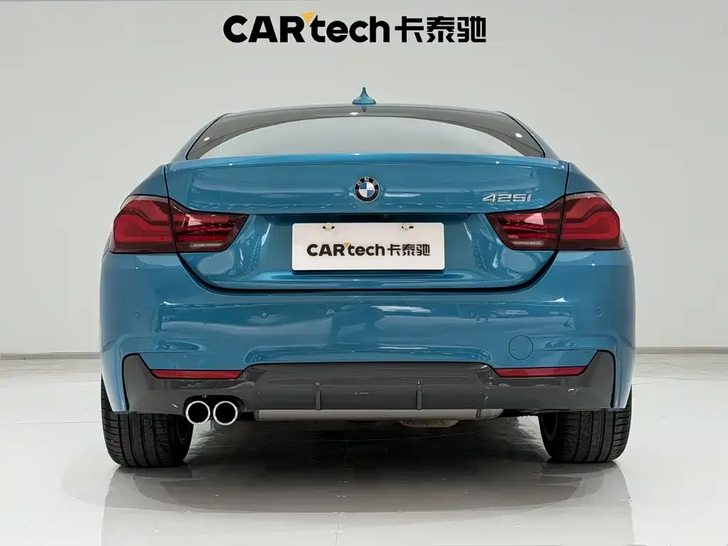 BMW 4 Series — фото 9