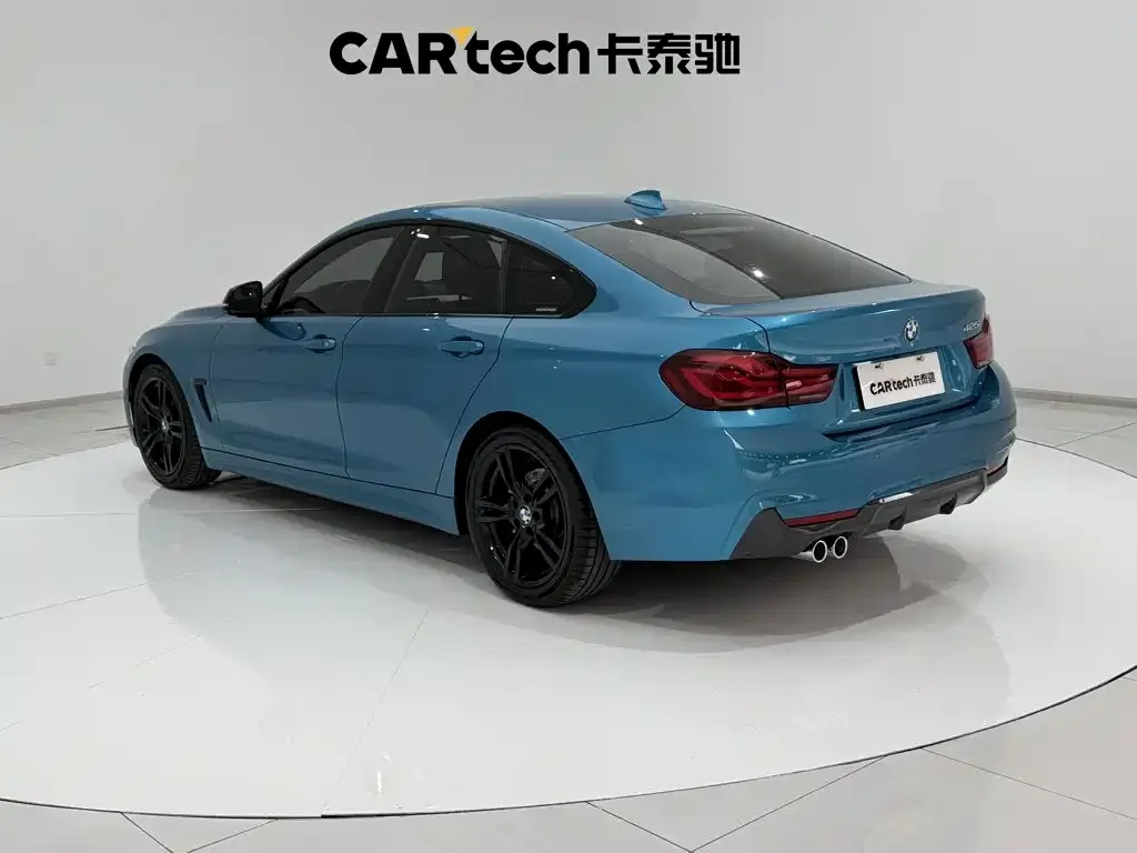 BMW 4 Series — фото 5