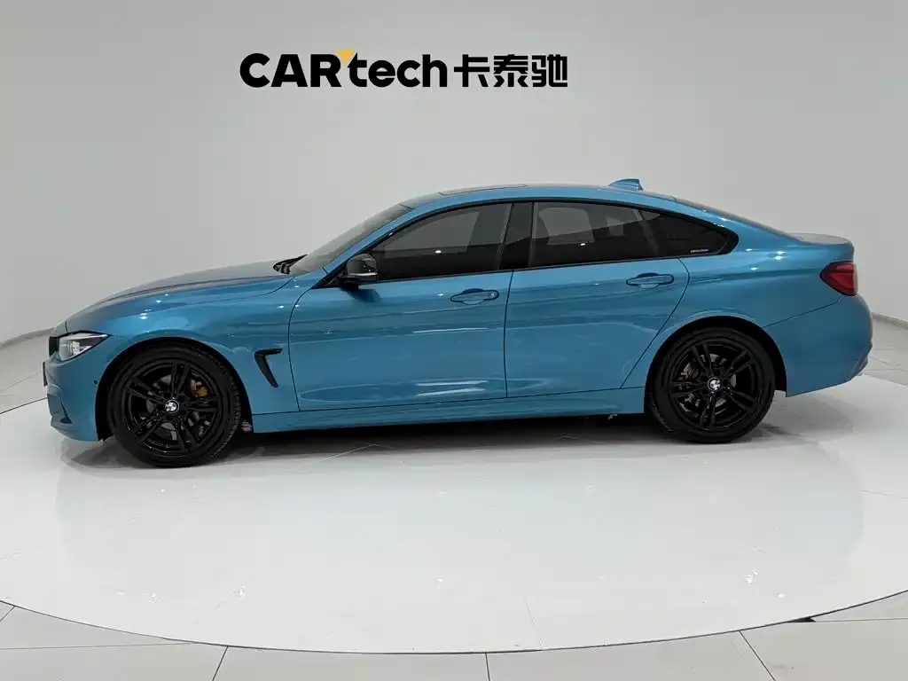 BMW 4 Series — фото 6