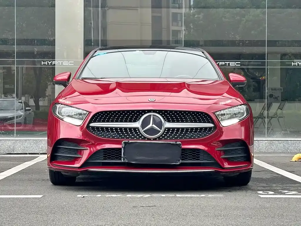Mercedes-Benz A-Class — фото 6