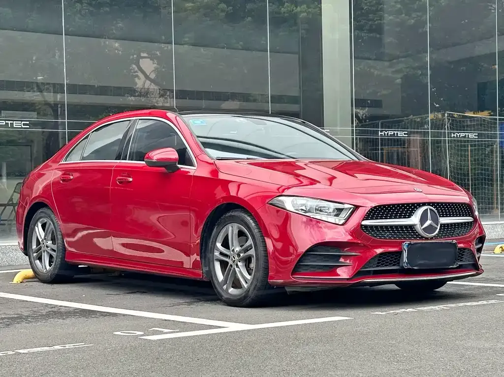 Mercedes-Benz A-Class — фото 7