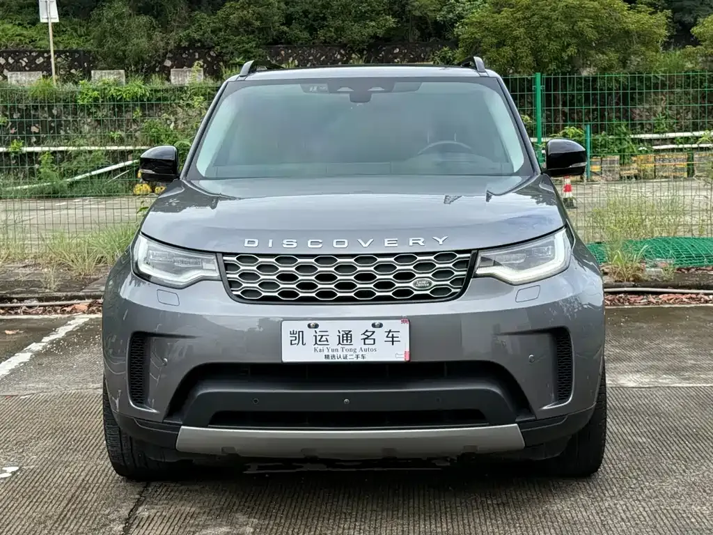 Land Rover Discovery — фото 1