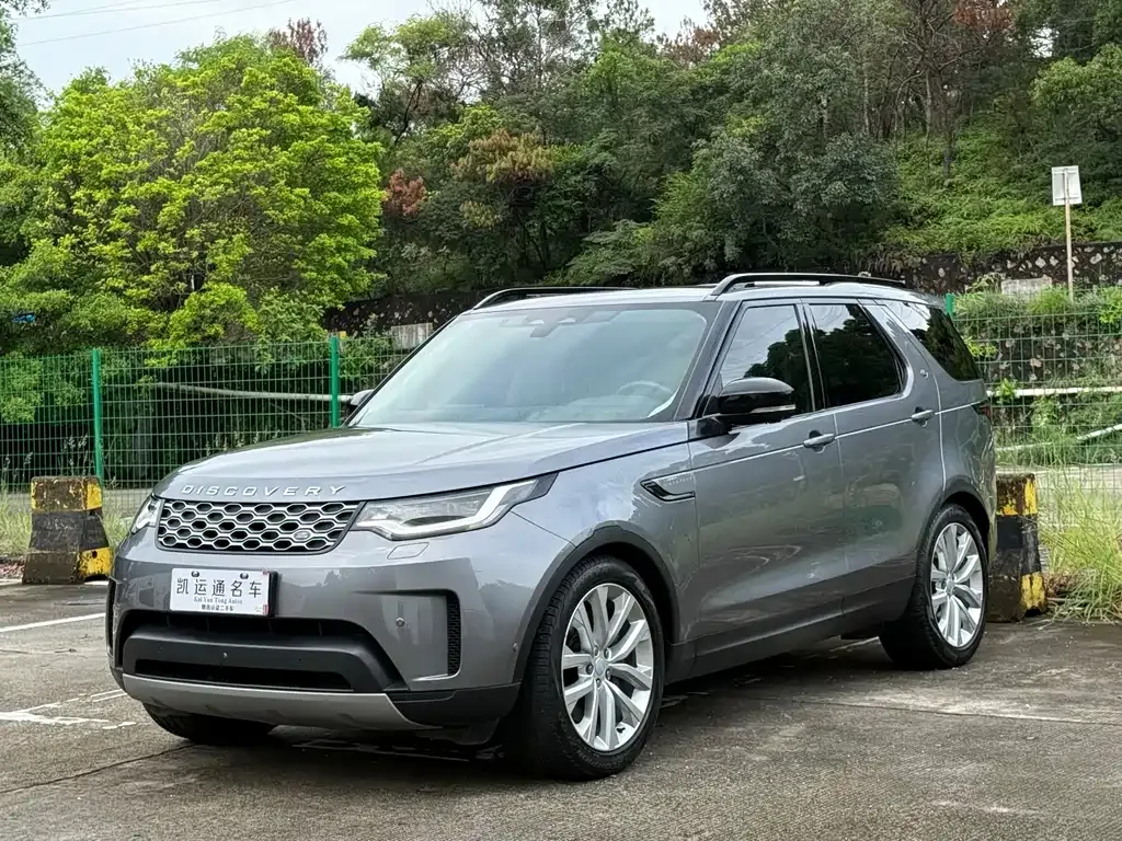 Land Rover Discovery — фото 4