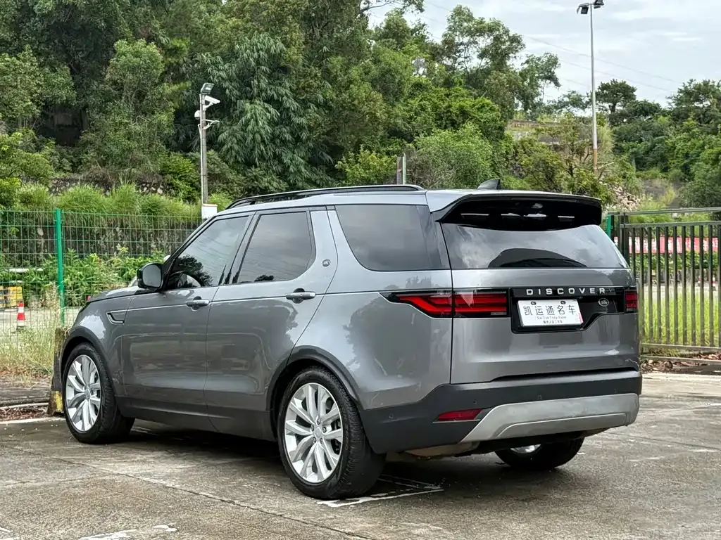 Land Rover Discovery — фото 10