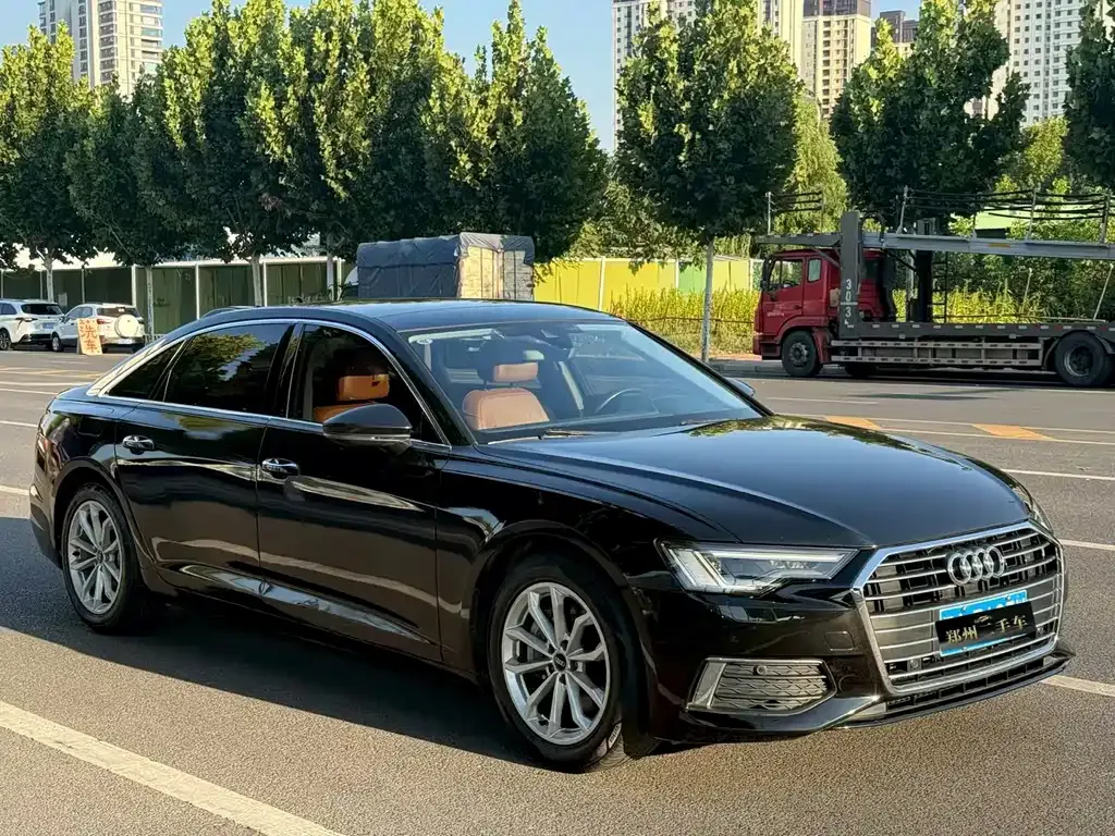 Audi A6L — фото 5