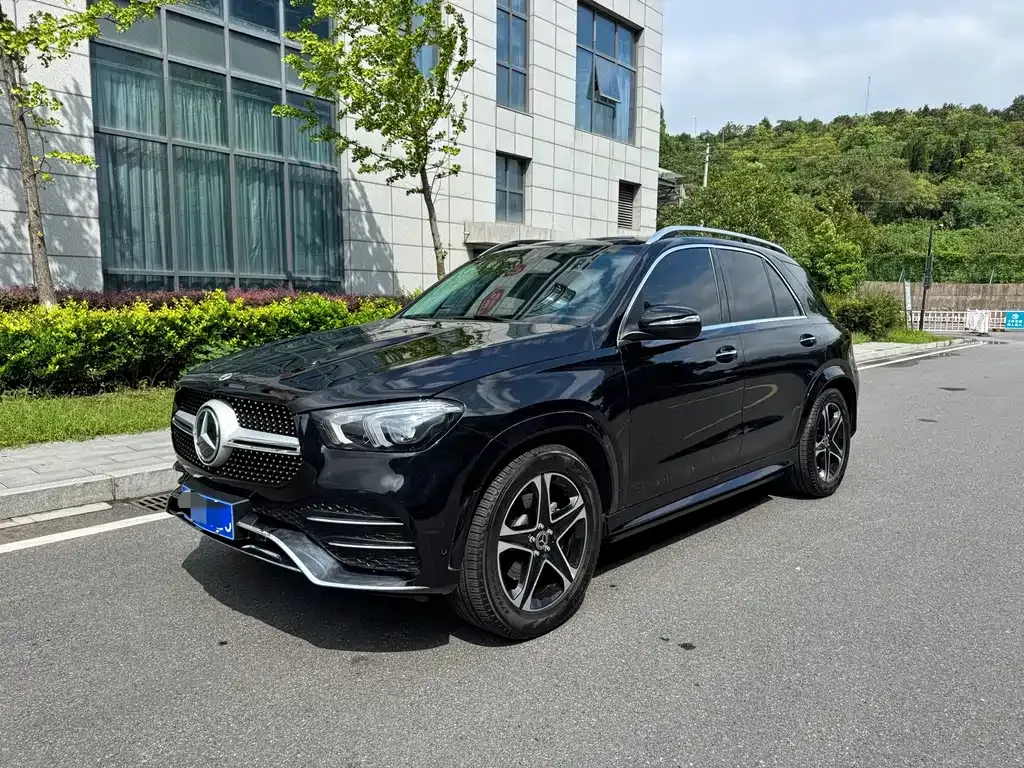 Mercedes-Benz GLE (Import) — фото 1