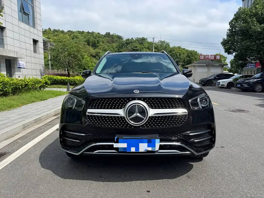 Mercedes-Benz GLE (Import) — фото 6