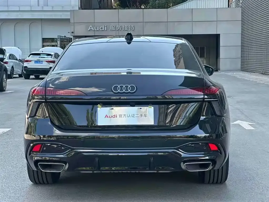 Audi A6L — фото 3