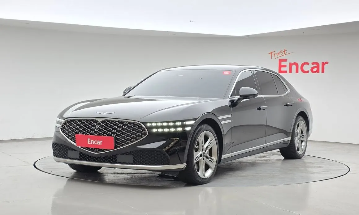 Genesis G90 — фото 1