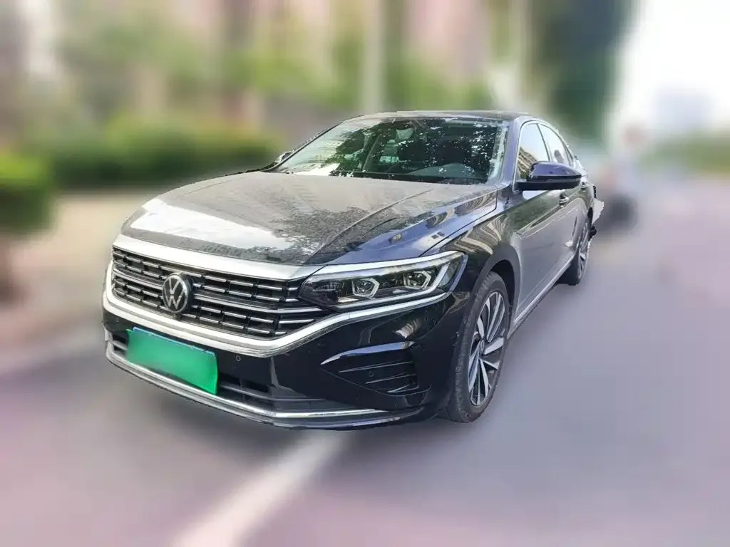 Volkswagen Passat — фото 5