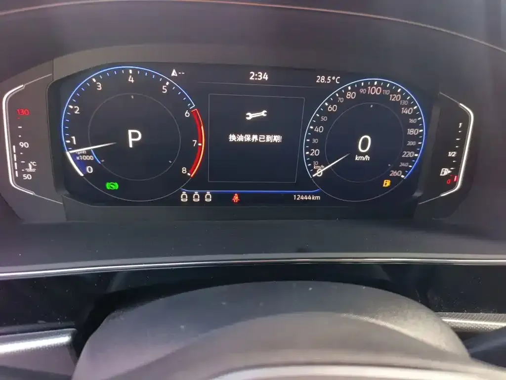 Volkswagen Passat — фото 2
