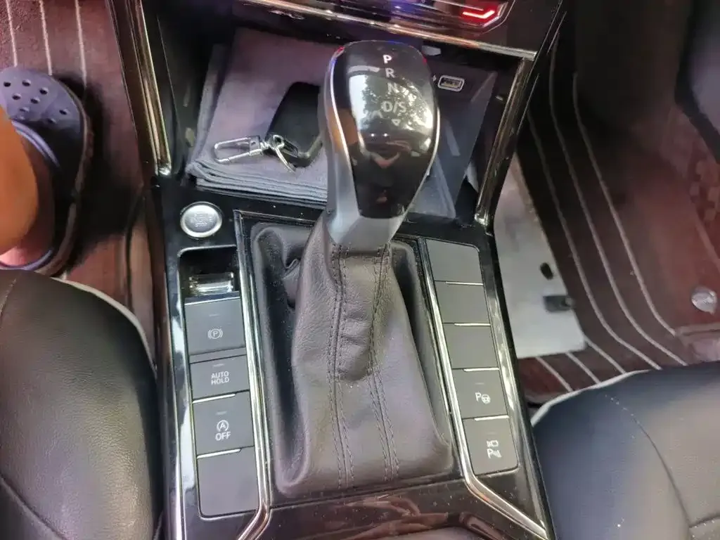 Volkswagen Passat — фото 4