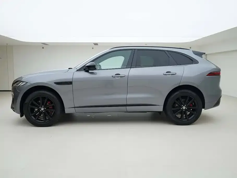 Jaguar F-PACE — фото 7
