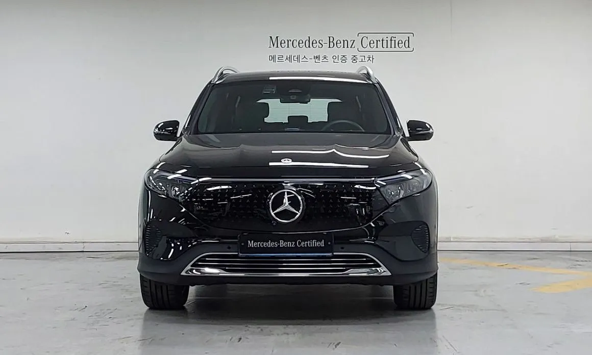 Mercedes-Benz EQB — фото 5