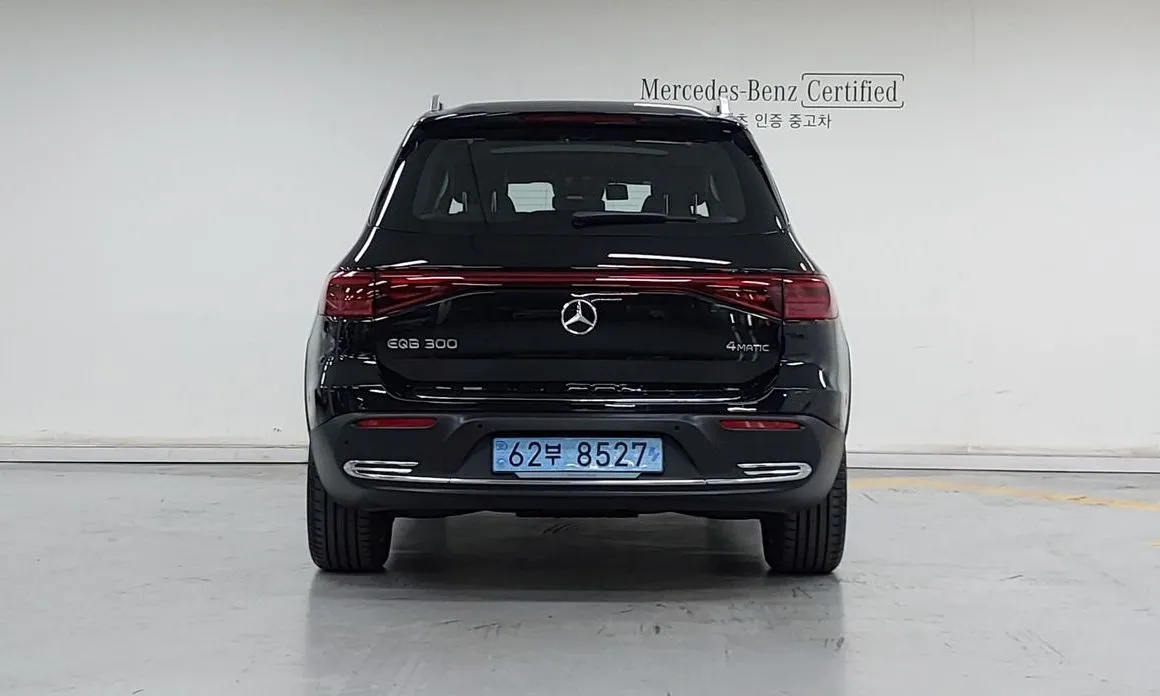 Mercedes-Benz EQB — фото 2