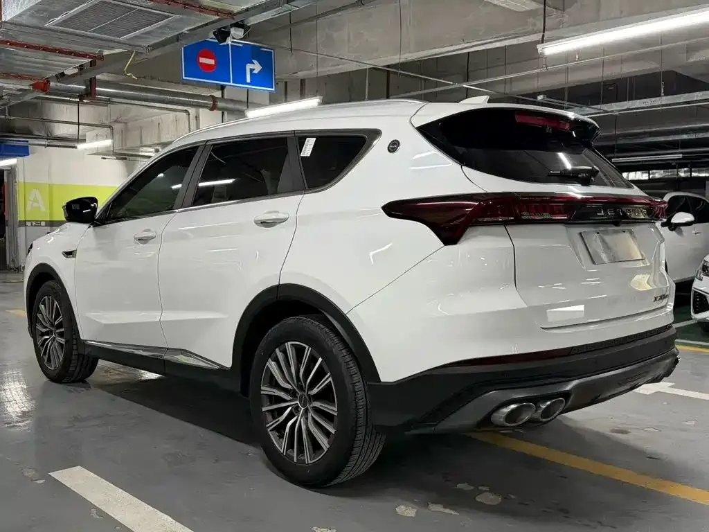 Jetour X70 PLUS — фото 10