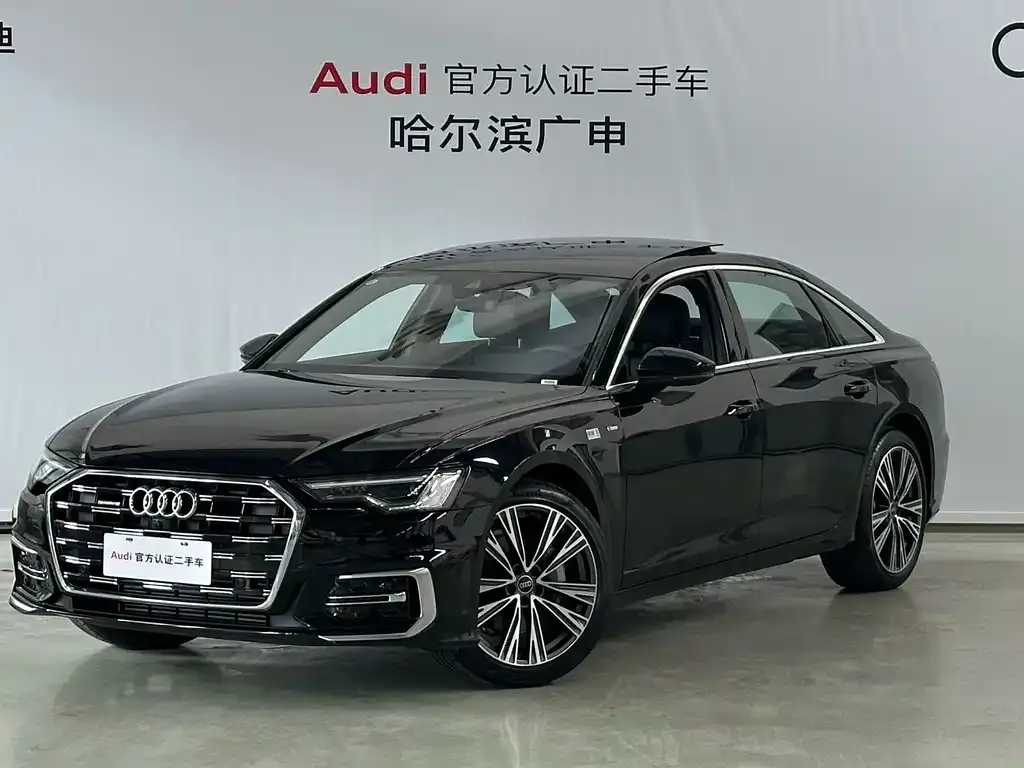 Audi A6L — фото 1