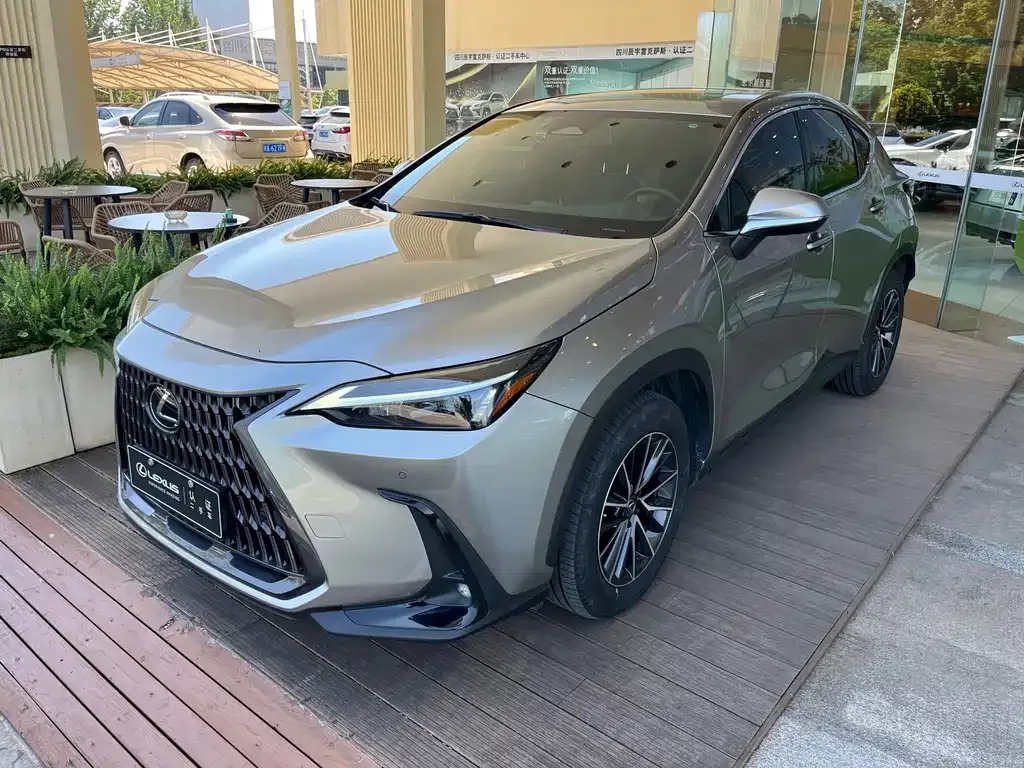 Lexus NX — фото 1