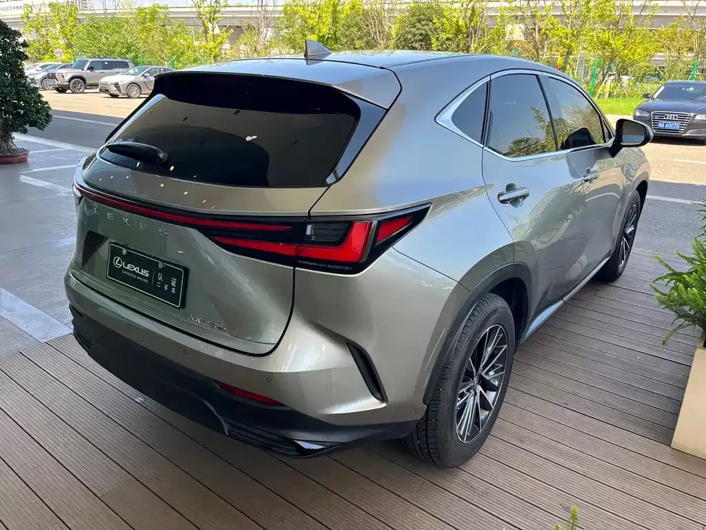 Lexus NX — фото 2