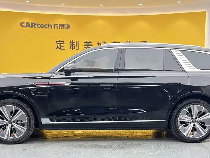 Hongqi E-HS9 — фото 5
