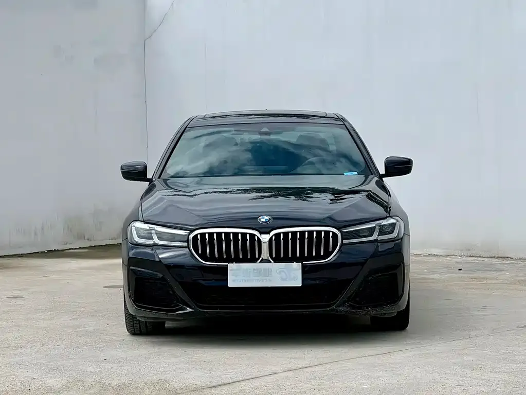 BMW 5 Series — фото 2