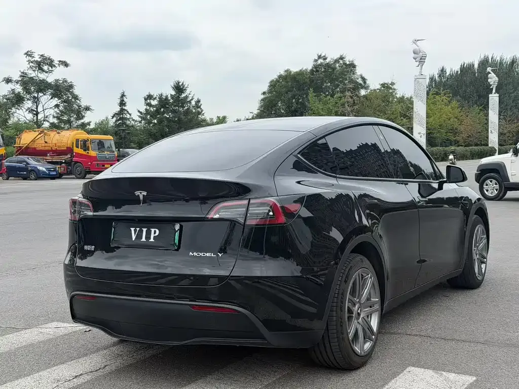 Tesla Model Y — фото 7