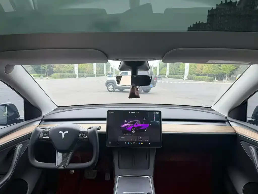 Tesla Model Y — фото 2
