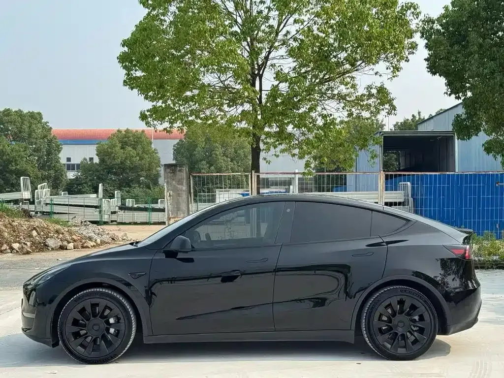 Tesla Model Y — фото 8