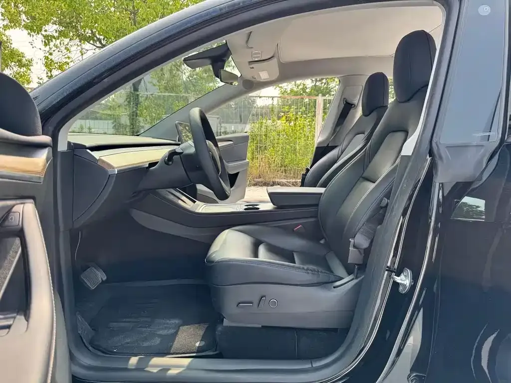 Tesla Model Y — фото 9