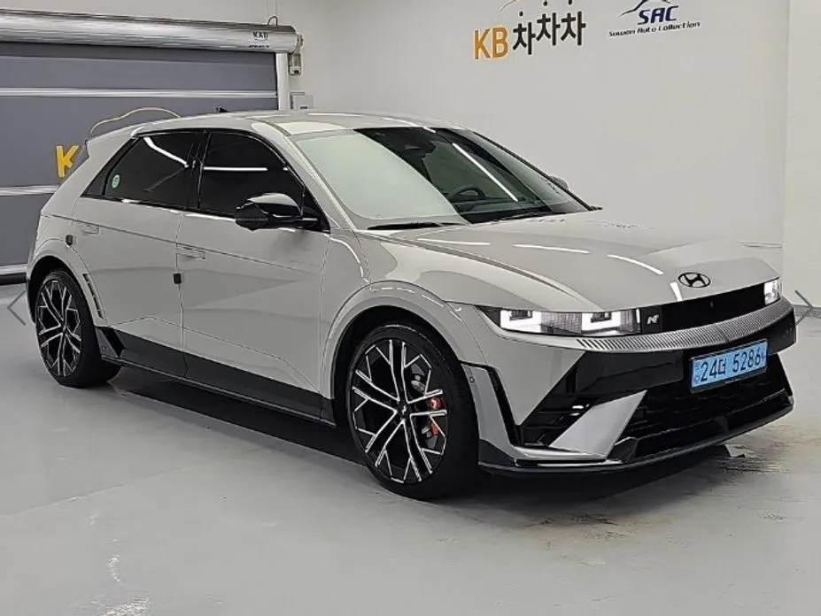 Hyundai Ioniq5 — фото 1