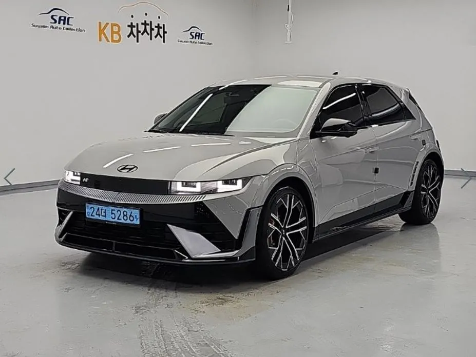 Hyundai Ioniq5 — фото 2