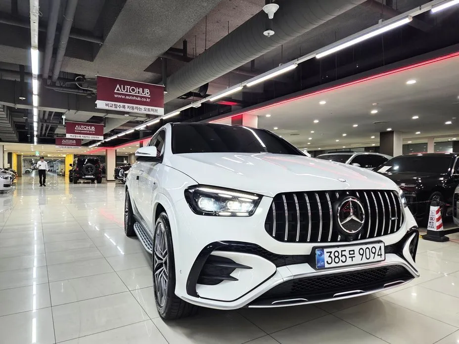 Mercedes-Benz GLE-Class — фото 3